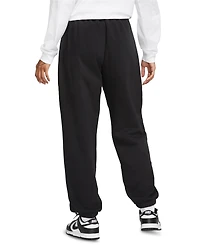 Nike Women's Sportswear Club Fleece Mid-Rise Oversized Sweatpants