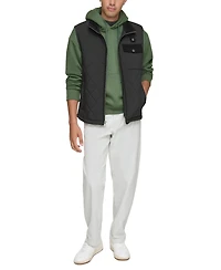 Marc New York Men's Barnet Versatile Multi-Season Transitioning Vest