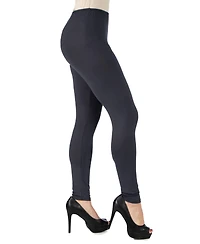 24seven Comfort Apparel Women's Stretch Ankle Length Leggings