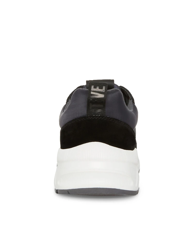 Steve Madden Men's Barron Lace-Up Sneakers