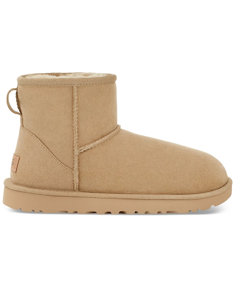 Ugg Women's Classic Ii Pull On Mini Boots