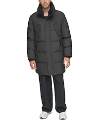 Marc New York Men's Valcour Duvet Quilted Parka Coat