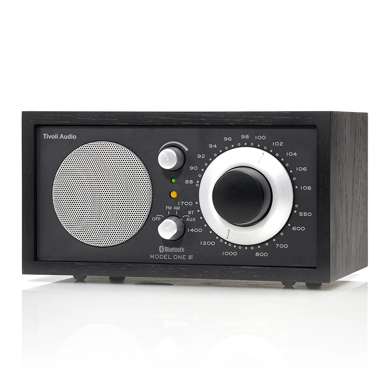 Tivoli Audio Model One Bluetooth Am/Fm Radio & Speaker