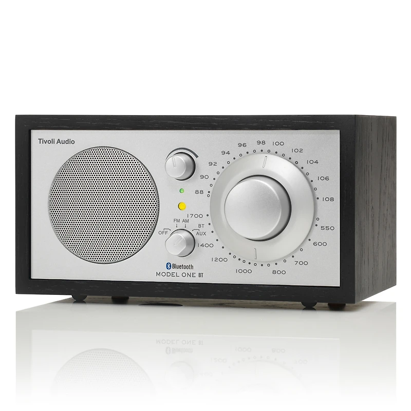 Tivoli Audio Model One Bluetooth Am/Fm Radio & Speaker