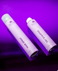 Sutra Beauty Heat Guard Dry Shampoo, 8 oz.