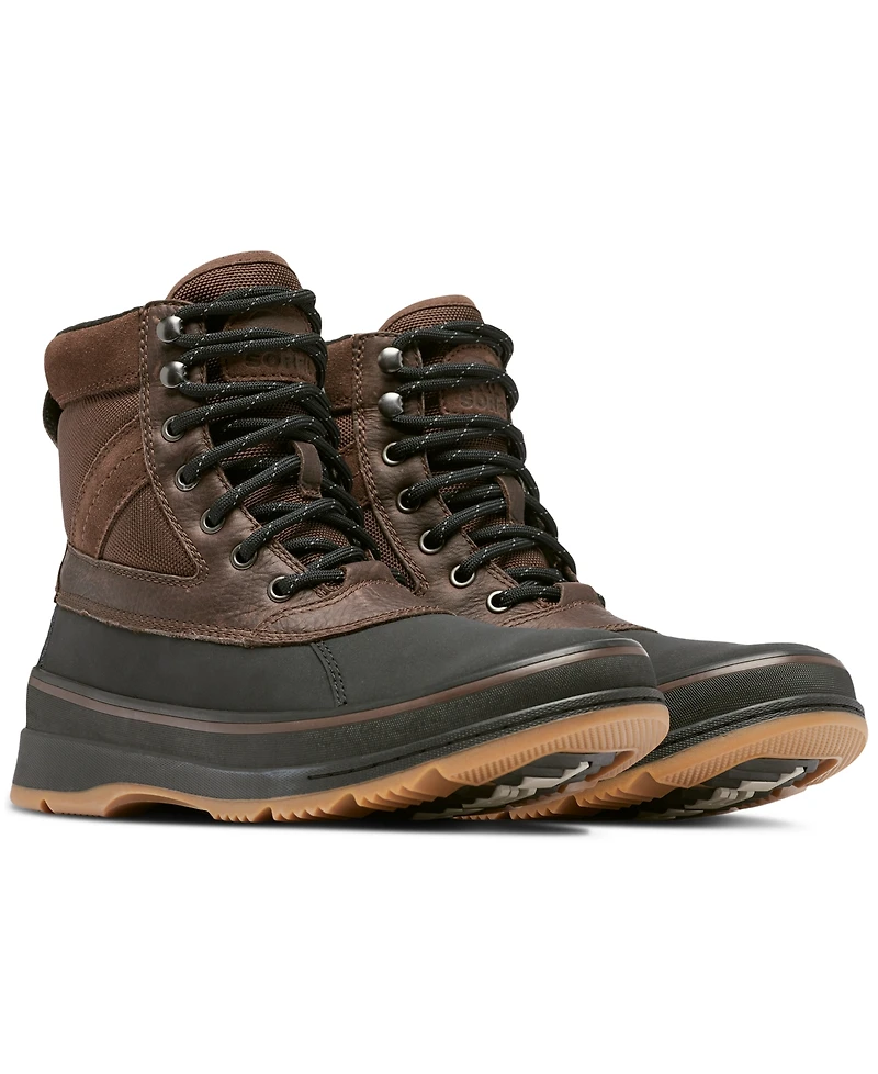 Sorel Men's Ankeny Ii Waterproof Boots