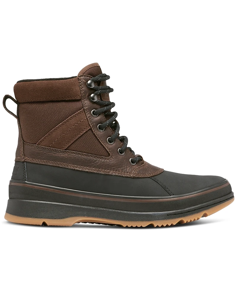 Sorel Men's Ankeny Ii Waterproof Boots