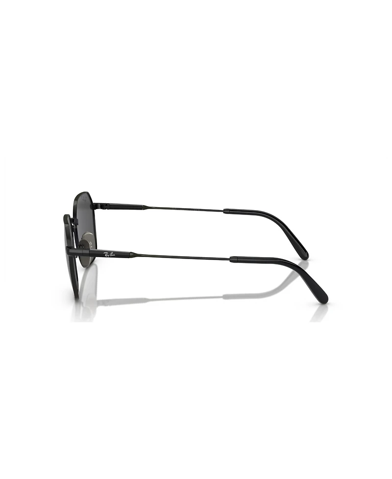 Ray-Ban Unisex Jim Titanium Polarized Sunglasses, RB8094