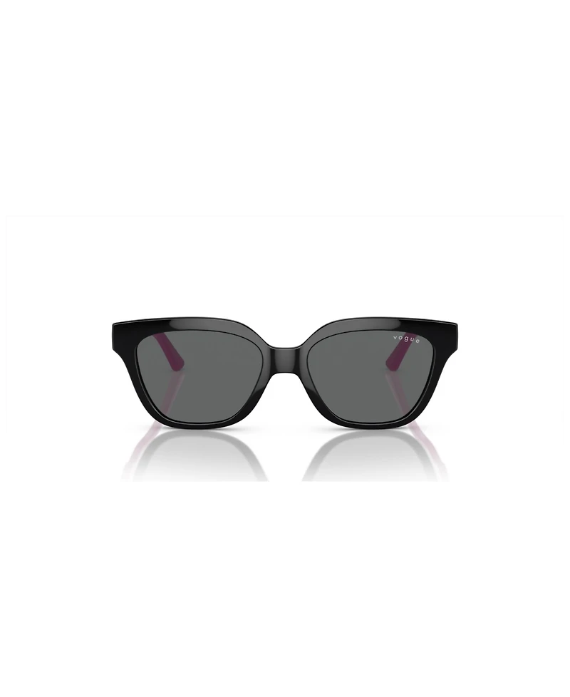 Vogue Jr Eyewear Kids Sunglasses, Gradient VJ2021 (ages 7-10)