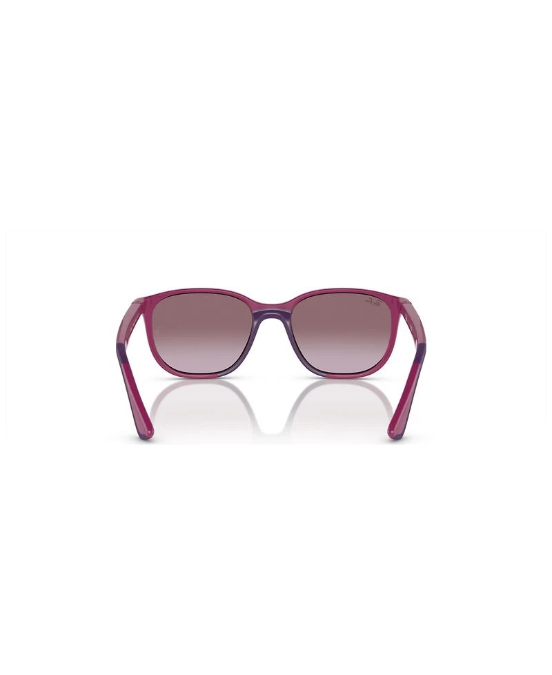 Ray-Ban Jr. Kids Sunglasses, Gradient RB9078S (ages 11-13)
