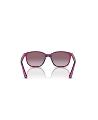Ray-Ban Jr. Kids Sunglasses, Gradient RB9078S (ages 11-13)