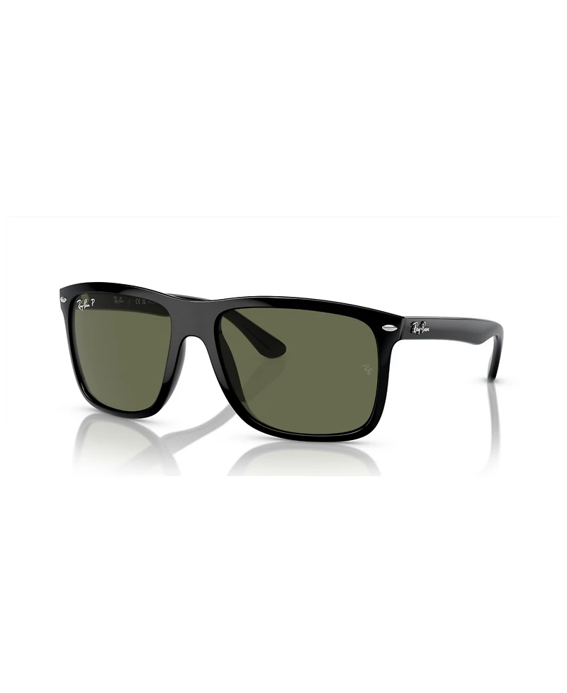 Ray-Ban Unisex Boyfriend Two Polarized Sunglasses, RB4547
