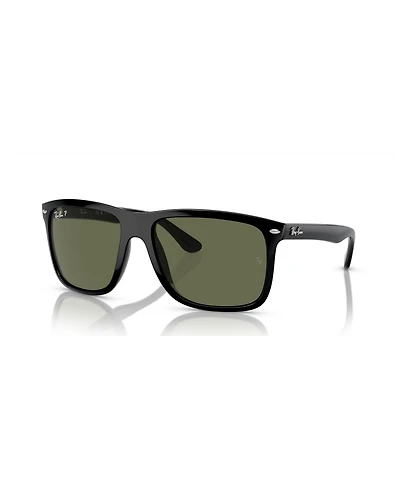 Ray-Ban Unisex Boyfriend Two Polarized Sunglasses, RB4547