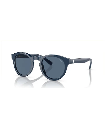 Polo Ralph Lauren Men's Sunglasses, PH4184 49