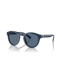 Polo Ralph Lauren Men's Sunglasses, PH4184 49