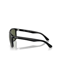 Ray-Ban Unisex Boyfriend Two Polarized Sunglasses