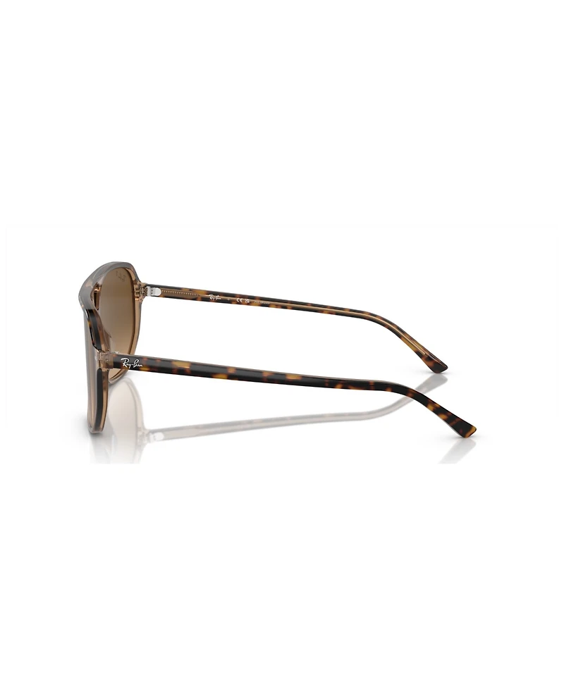 Ray-Ban Unisex Bill One Polarized Sunglasses, Gradient RB2205