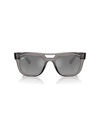 Ray-Ban Unisex Phil Polarized Sunglasses, Mirror Gradient RB4426