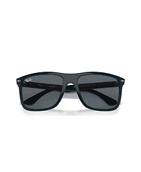 Ray-Ban Unisex Boyfriend Two Sunglasses RB4547