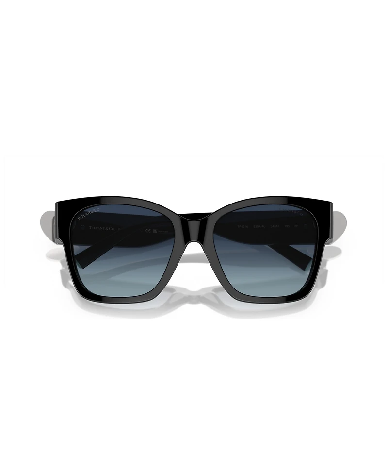 Tiffany & Co. Women's Polarized Sunglasses, Gradient TF4216