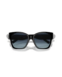 Tiffany & Co. Women's Polarized Sunglasses, Gradient TF4216