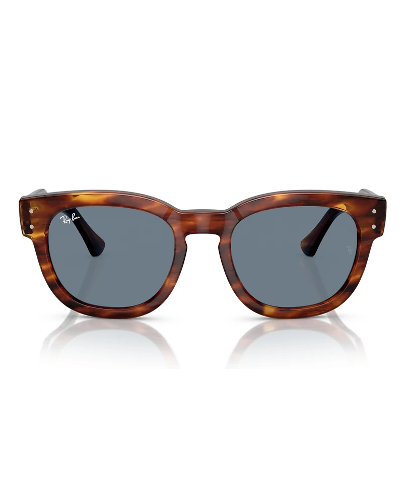 Ray-Ban Unisex Sunglasses, Mega Hawkeye RB0298SF