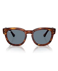 Ray-Ban Unisex Sunglasses, Mega Hawkeye RB0298SF
