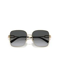 Tiffany & Co. Women's Polarized Sunglasses, Gradient TF3094
