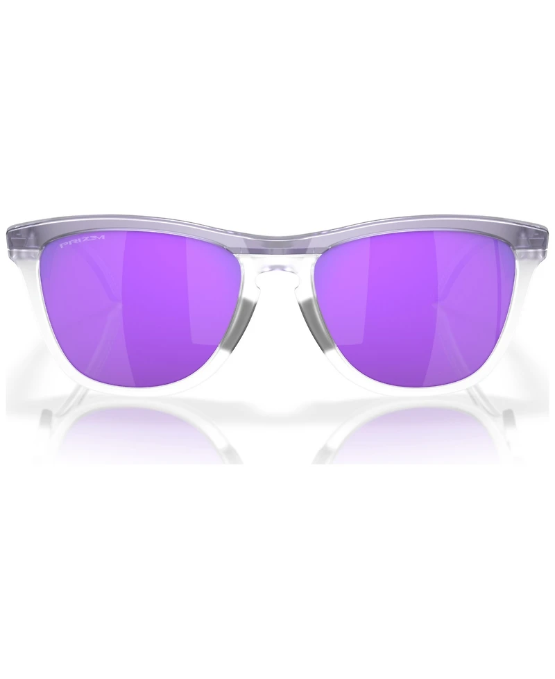 Oakley Men's Frogskins Hybrid Sunglasses
