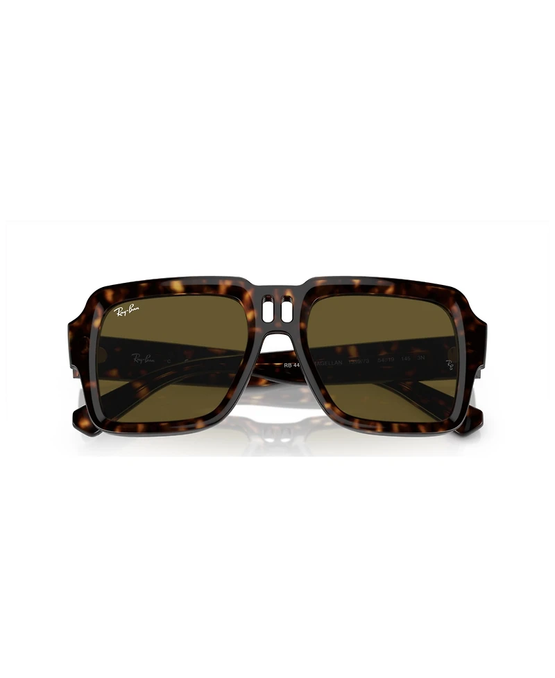 Ray-Ban Unisex Magellan Sunglasses RB4408