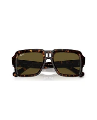 Ray-Ban Unisex Magellan Sunglasses RB4408