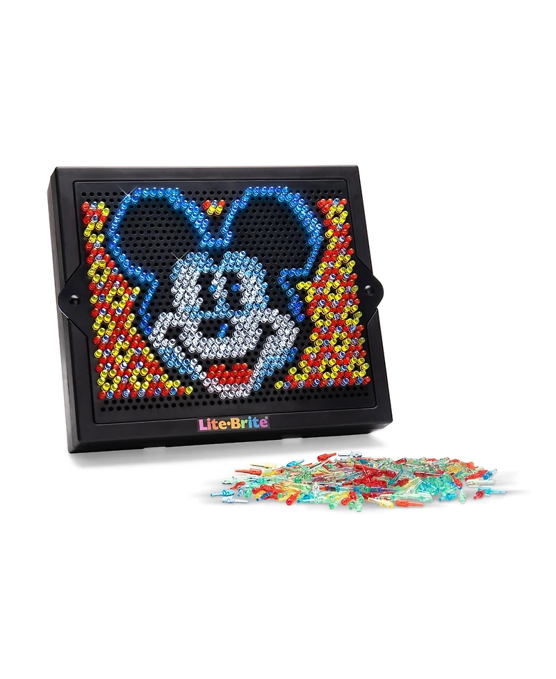 Lite Brite Super Bright Hd Disney