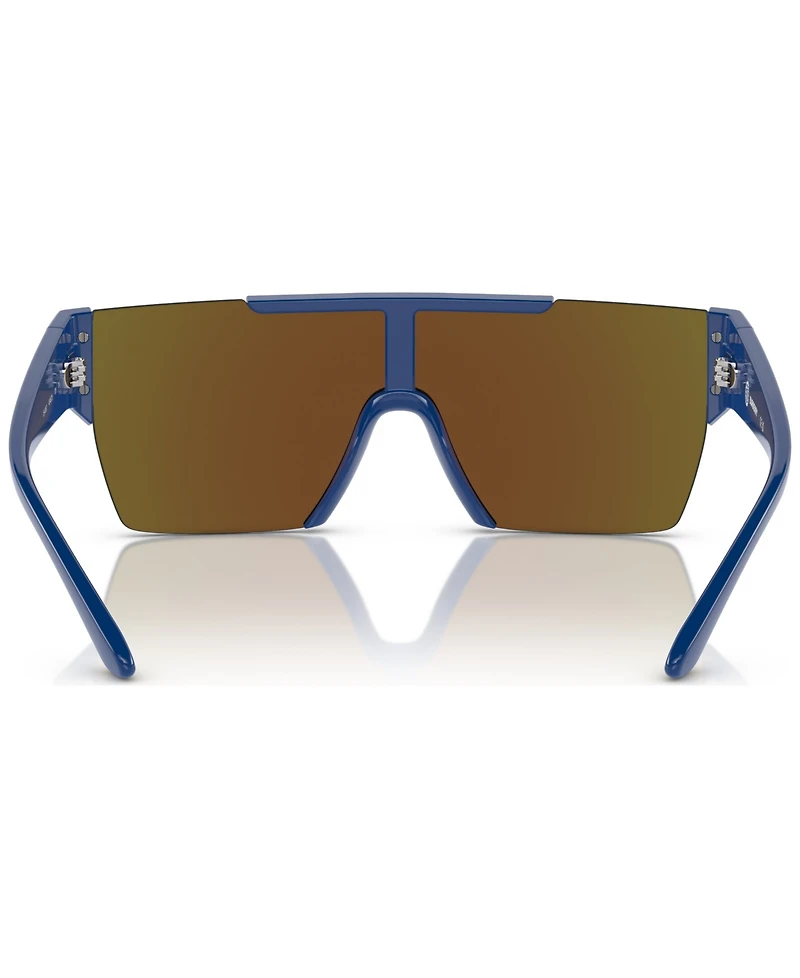 Burberry Kids Sunglasses, Mirror JB4387 (Ages 7-10)