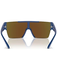 Burberry Kids Sunglasses, Mirror JB4387 (Ages 7-10)