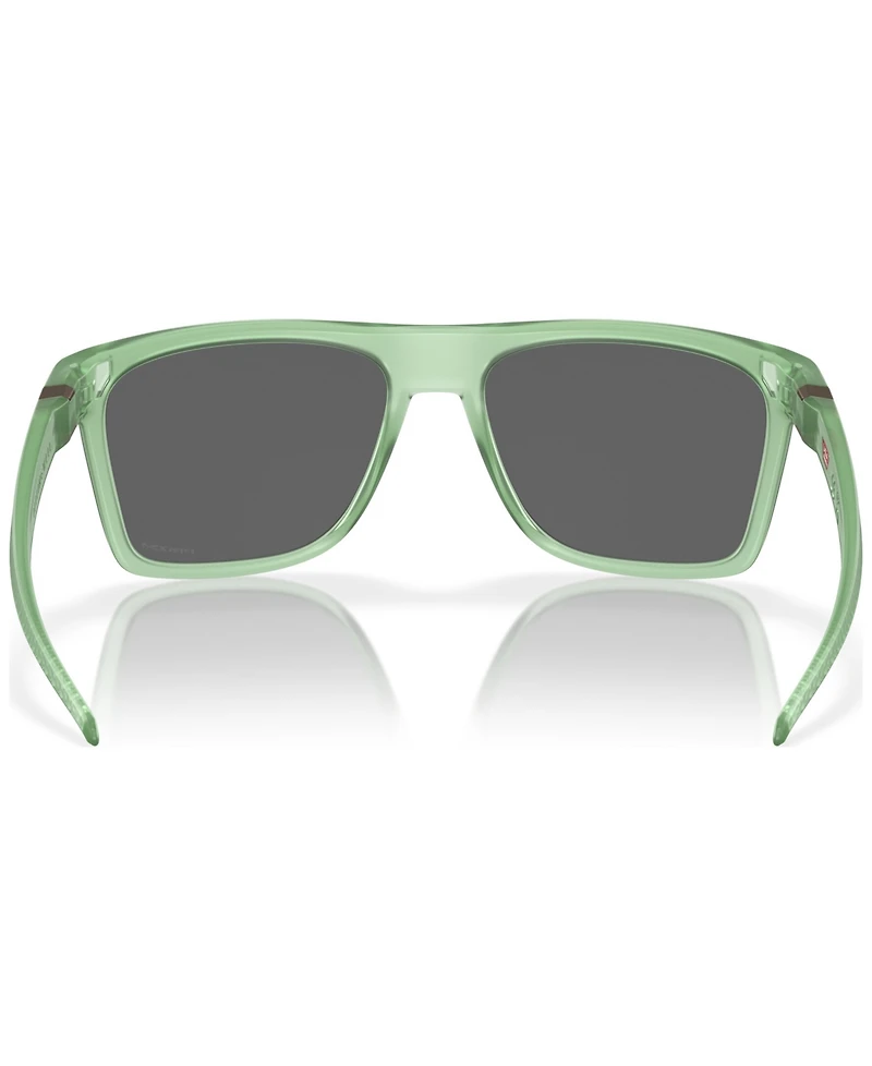 Oakley Men's Leffingwell Re-Discover Collection Sunglasses, Mirror OO9100