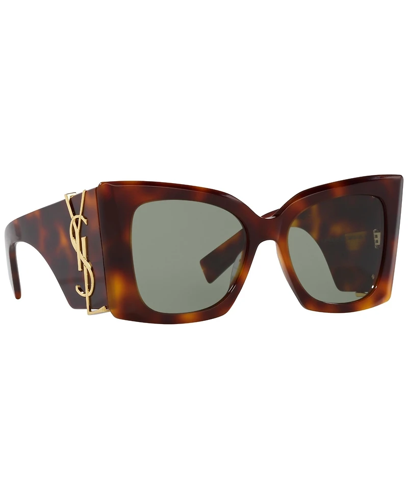 Saint Laurent Women's Blaze Sunglasses, SLM119