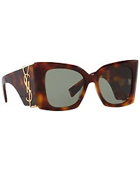 Saint Laurent Women's Blaze Sunglasses, SLM119