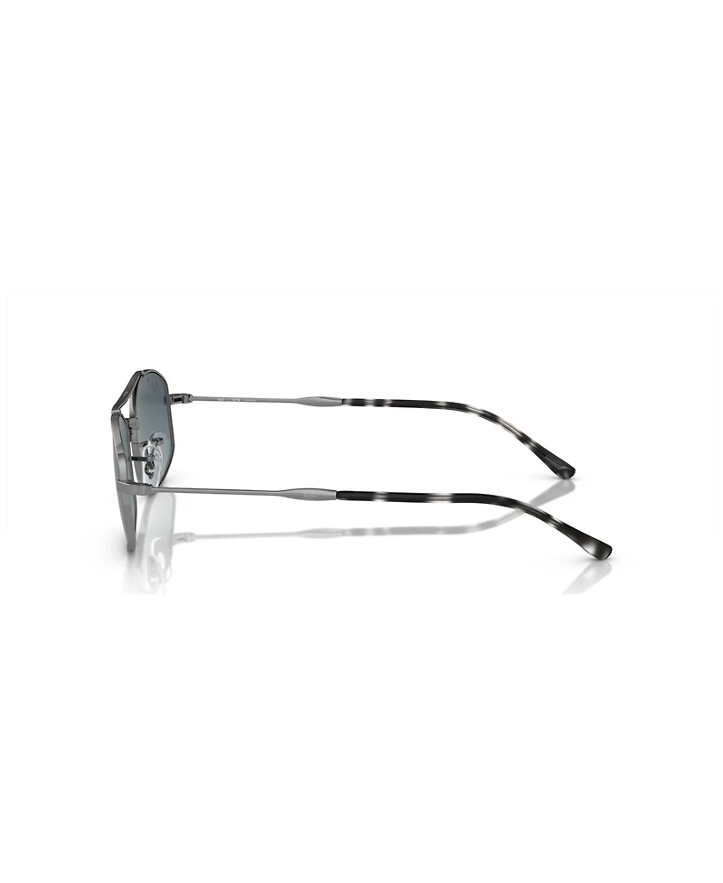 Ray-Ban Unisex Polarized Sunglasses