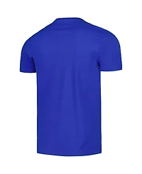 Men's Royal The B-52's Intergalactic Rock T-shirt