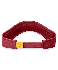 Men's Top of the World Maroon Arizona State Sun Devils Terry Adjustable Visor