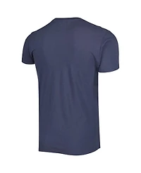 Men's and Women's American Needle Navy Hamms Brass Tacks T-shirt