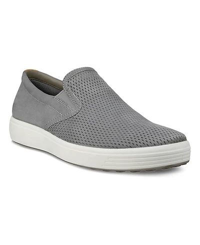Ecco Men's Soft 7 Slip On 2.0 Sneakers