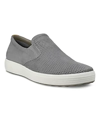 Ecco Men's Soft 7 Slip On 2.0 Sneakers