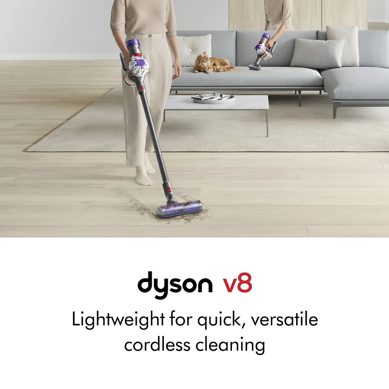 Dyson V8 Cordless Vacuum