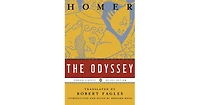 The Odyssey- (Penguin Classics Deluxe Edition) by Homer