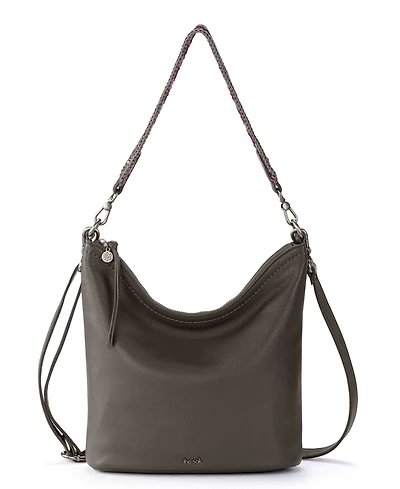 The Sak Women's Jasmine Leather Crossbody Bag