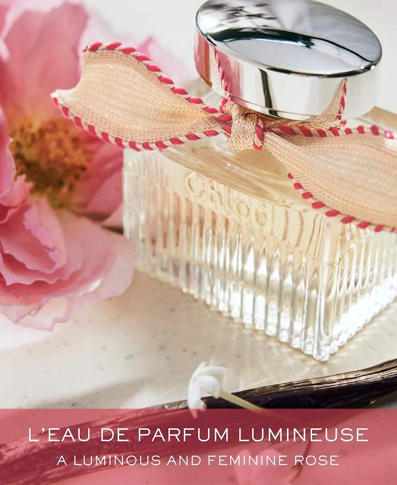 Chloe L'Eau de Parfum Lumineuse Eau de Parfum