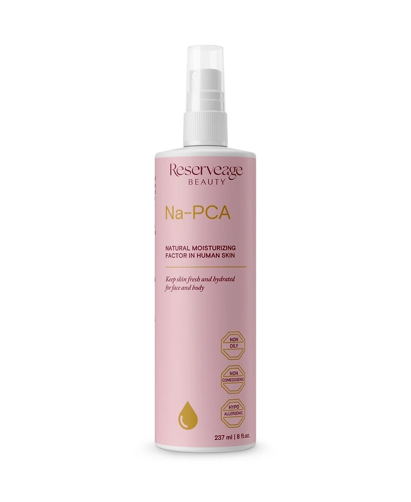 Reserveage Na-pca Spray - Moisturizing Body Lotion for Dry Skin