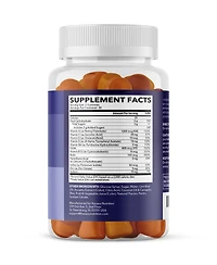Multivitamin Gummies, Natural Fruit Flavor, Havasu Nutrition, 60ct