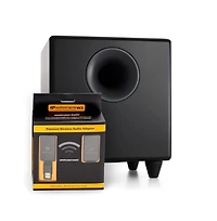 S8 250 Watt Wireless Subwoofer For Home Music Systems and Surround Sound